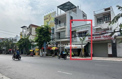 BÁN NHÀ TRỆT LẦU MẶT TIỀN ĐƯỜNG TRẦN QUANG DIỆU , CẦN THƠ